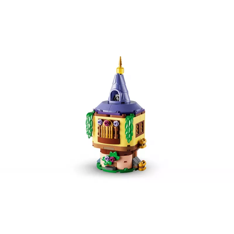 LEGO Disney 43294 Rapunzelina mini veža (171 dielov)
