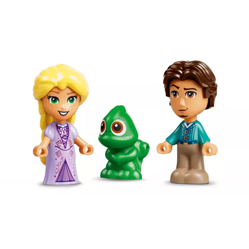 LEGO Disney 43294 Rapunzelina mini veža (171 dielov)