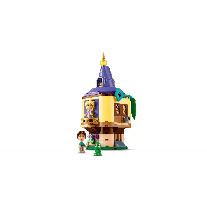 LEGO Disney 43294 Rapunzelina mini veža (171 dielov)