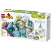 LEGO DUPLO Disney 10462 Kreatívna krabica s Elsou a Olafom (37 dielov)