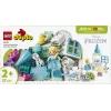 LEGO DUPLO Disney 10462 Kreatívna krabica s Elsou a Olafom (37 dielov)