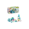 LEGO DUPLO Disney 10462 Kreatívna krabica s Elsou a Olafom (37 dielov)