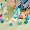 LEGO DUPLO Disney 10462 Kreatívna krabica s Elsou a Olafom (37 dielov)