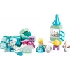 LEGO DUPLO Disney 10462 Kreatívna krabica s Elsou a Olafom (37 dielov)