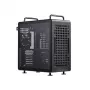 Cooler Master QUBE 540 Stardust Iron ATX Mid-Tower skriňa (Tempered Glass)