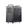 Cooler Master QUBE 540 Stardust Iron ATX Mid-Tower skriňa (Tempered Glass)