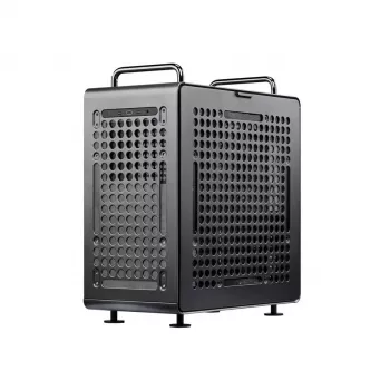 Cooler Master QUBE 540 Stardust Iron ATX Mid-Tower skriňa (Tempered Glass)