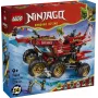 LEGO NINJAGO 71869 Pozemská korisť (1214 dielov)