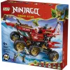 LEGO NINJAGO 71869 Pozemská korisť (1214 dielov)