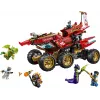 LEGO NINJAGO 71869 Pozemská korisť (1214 dielov)