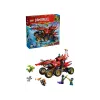 LEGO NINJAGO 71869 Pozemská korisť (1214 dielov)