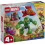 LEGO Marvel 11211 Loki vs. Team Iron Man (204 dielov)