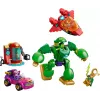 LEGO Marvel 11211 Loki vs. Team Iron Man (204 dielov)