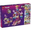 LEGO Friends 42700 Ruské kolo so sladkosťami a cupcakmi (602 dielov)