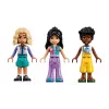 LEGO Friends 42700 Ruské kolo so sladkosťami a cupcakmi (602 dielov)