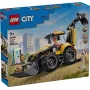 LEGO City 60480 Žltý nakladač (301 dielov)