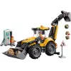 LEGO City 60480 Žltý nakladač (301 dielov)