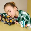 LEGO City 60480 Žltý nakladač (301 dielov)