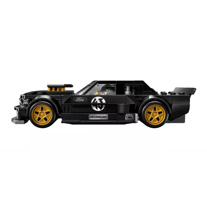 LEGO Speed Champions 77262 Ken Blocks '65 Ford Mustang Hoonicorn V1 (345 dielov)