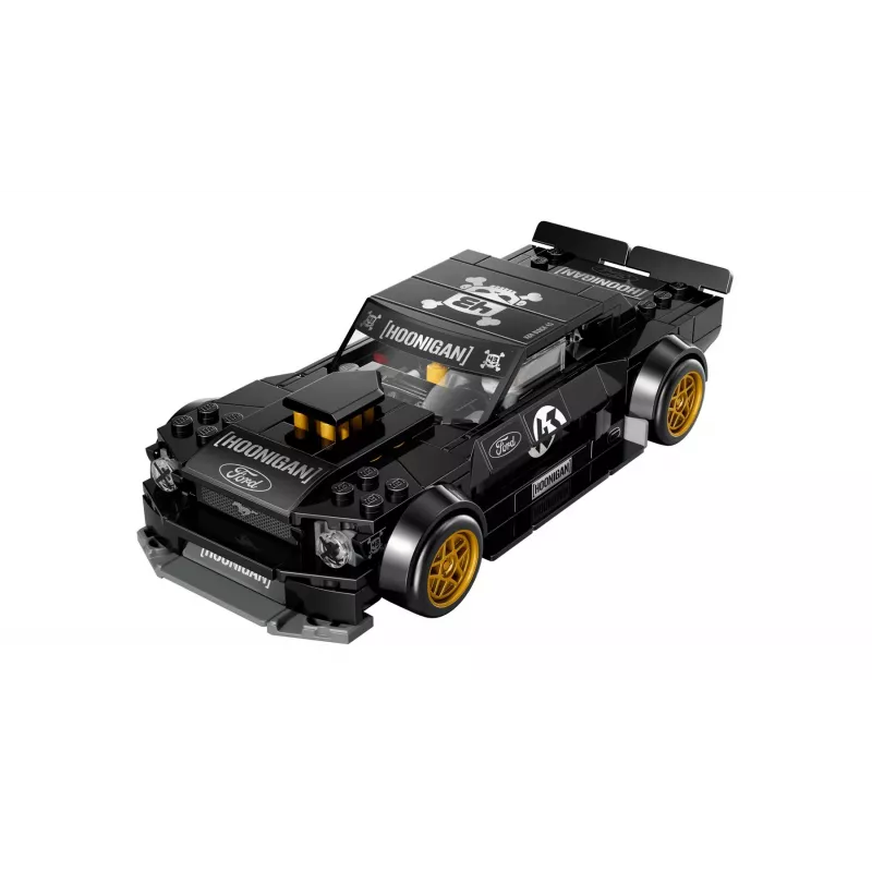 LEGO Speed Champions 77262 Ken Blocks '65 Ford Mustang Hoonicorn V1 (345 dielov)