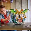 LEGO NINJAGO 71872 Bitka ultra drakov (2178 dielov)