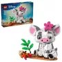 LEGO Disney 43292 Pua (Vaiana) stavebná figúrka (885 dielov)