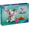 LEGO Disney 43292 Pua (Vaiana) stavebná figúrka (885 dielov)