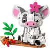 LEGO Disney 43292 Pua (Vaiana) stavebná figúrka (885 dielov)