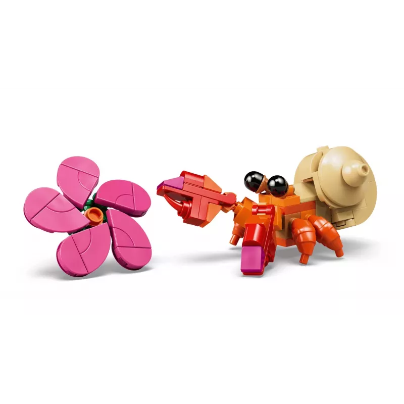 LEGO Disney 43292 Pua (Vaiana) stavebná figúrka (885 dielov)
