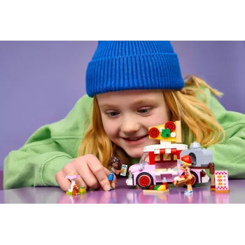 LEGO Friends 42694 Pizza truck (190 dielov)