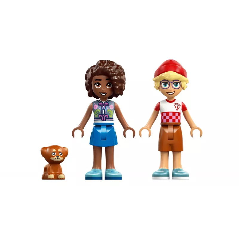 LEGO Friends 42694 Pizza truck (190 dielov)