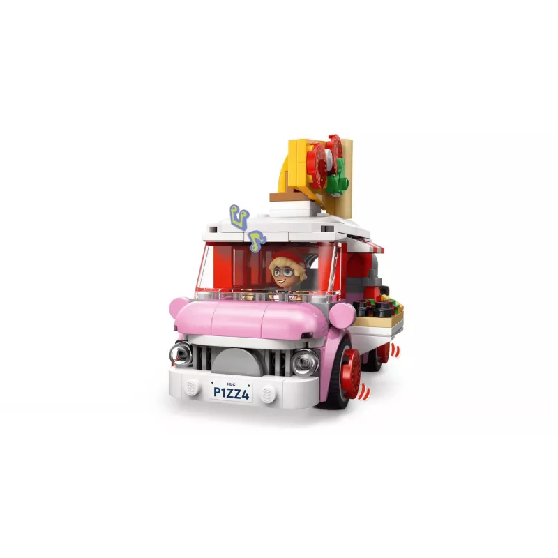 LEGO Friends 42694 Pizza truck (190 dielov)