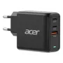 Acer 67W USB-C 3-Port GaN nabíjačka (USB-C / USB-A)