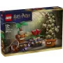LEGO Harry Potter 76474 Bylinkárske rastliny v Rokforte (817 dielov)