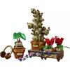 LEGO Harry Potter 76474 Bylinkárske rastliny v Rokforte (817 dielov)