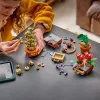 LEGO Harry Potter 76474 Bylinkárske rastliny v Rokforte (817 dielov)