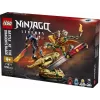 LEGO NINJAGO 71871 Bitka pri dračej čepeli (1016 dielov)