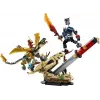 LEGO NINJAGO 71871 Bitka pri dračej čepeli (1016 dielov)