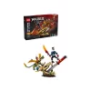 LEGO NINJAGO 71871 Bitka pri dračej čepeli (1016 dielov)