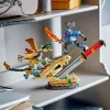 LEGO NINJAGO 71871 Bitka pri dračej čepeli (1016 dielov)
