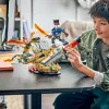 LEGO NINJAGO 71871 Bitka pri dračej čepeli (1016 dielov)