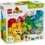 LEGO DUPLO 10479 Farebná kreatívna krabica (80 dielov)