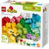 LEGO DUPLO 10479 Farebná kreatívna krabica (80 dielov)