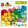 LEGO DUPLO 10479 Farebná kreatívna krabica (80 dielov)