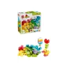 LEGO DUPLO 10479 Farebná kreatívna krabica (80 dielov)