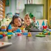 LEGO DUPLO 10479 Farebná kreatívna krabica (80 dielov)
