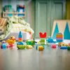 LEGO DUPLO 10479 Farebná kreatívna krabica (80 dielov)