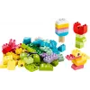 LEGO DUPLO 10479 Farebná kreatívna krabica (80 dielov)