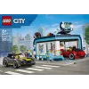 LEGO City 60497 Drive-Through autoumyváreň (583 dielov)