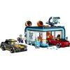 LEGO City 60497 Drive-Through autoumyváreň (583 dielov)